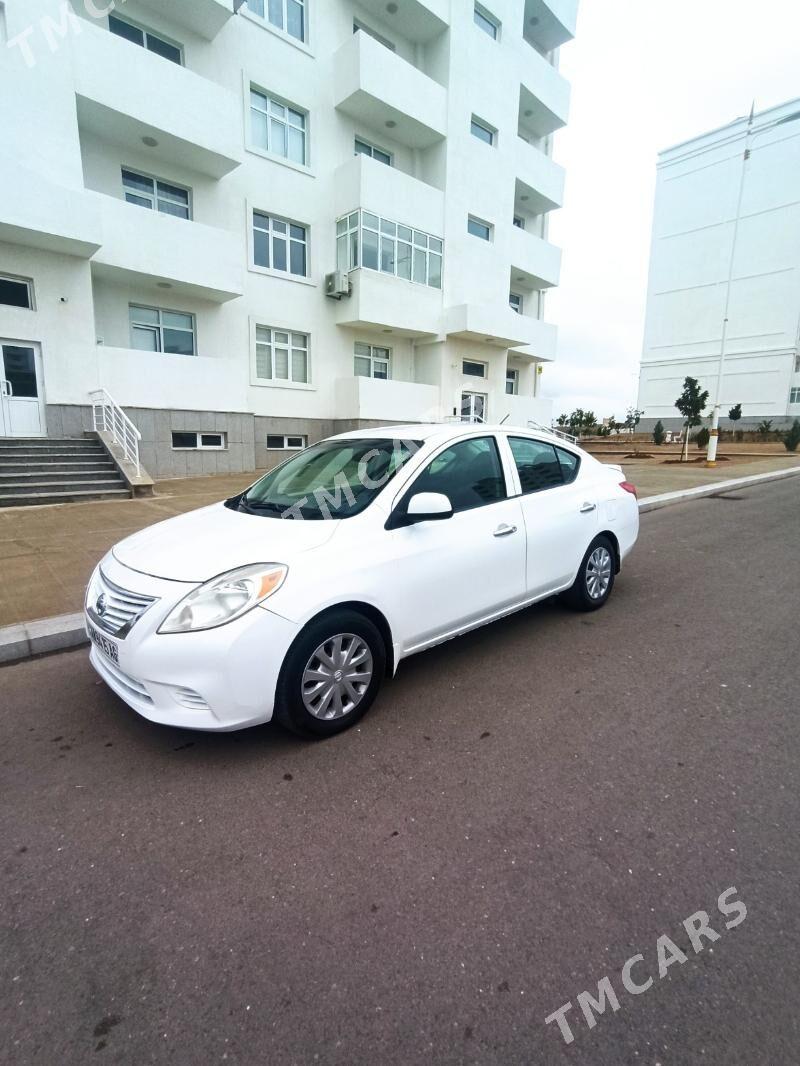 Nissan Versa 2013 - 110 000 TMT - Aşgabat - img 5