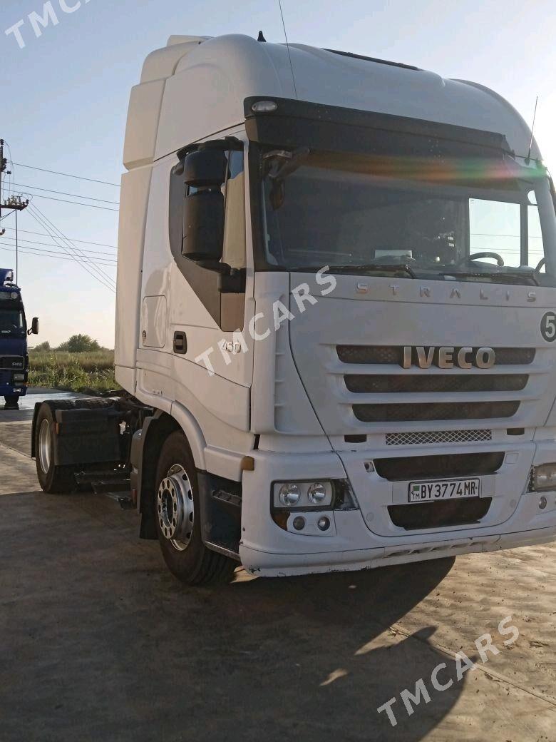 Iveco Stralis 450 2010 - 440 000 TMT - Sakarçäge - img 5