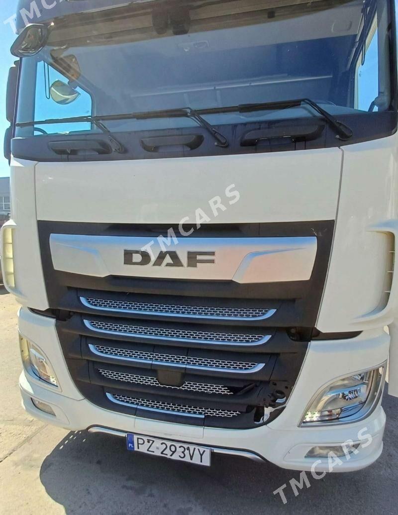 DAF 480 2020 - 700 000 TMT - Мары - img 5