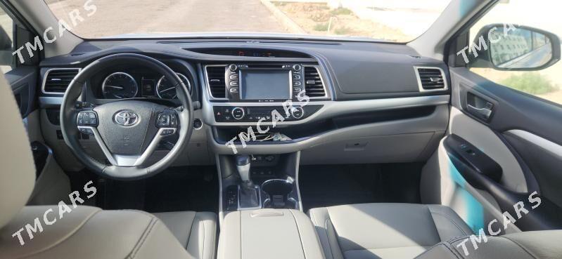 Toyota Highlander 2019 - 470 000 TMT - Balkanabat - img 5