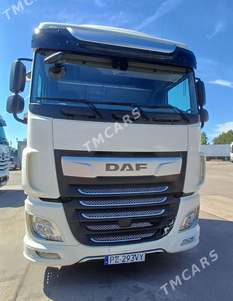 DAF 480 2020 - 700 000 TMT - Мары - img 6