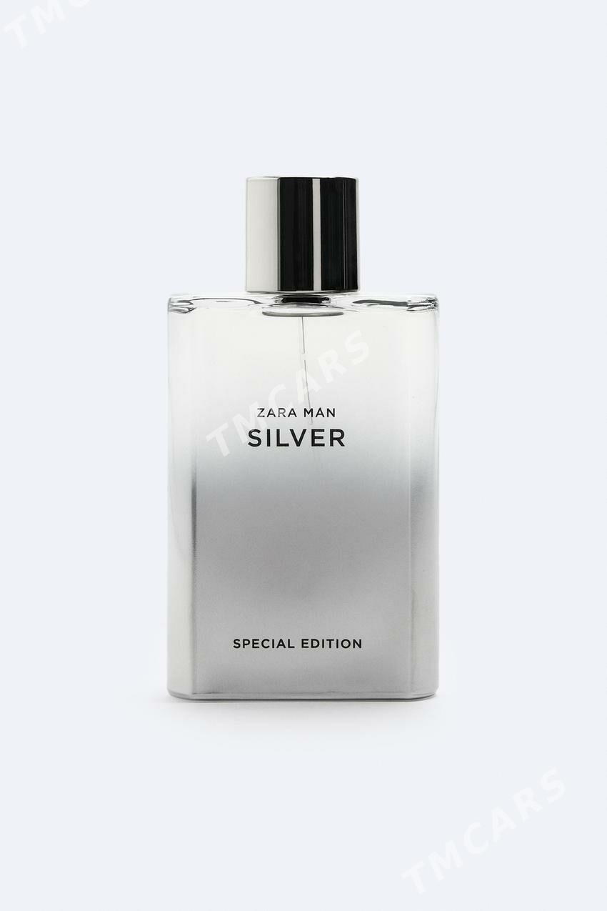 Zara Silver Special edition - 30 мкр - img 2