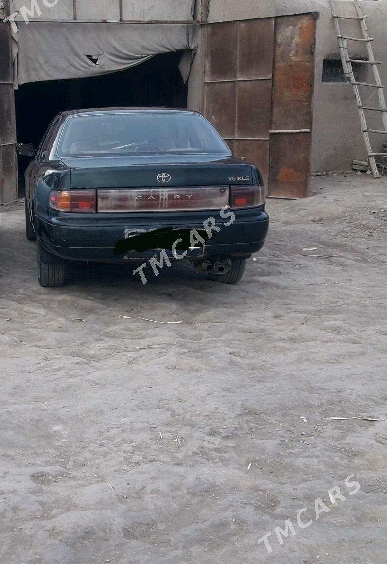 Toyota Camry 1993 - 50 000 TMT - Гурбансолтан Едже - img 2