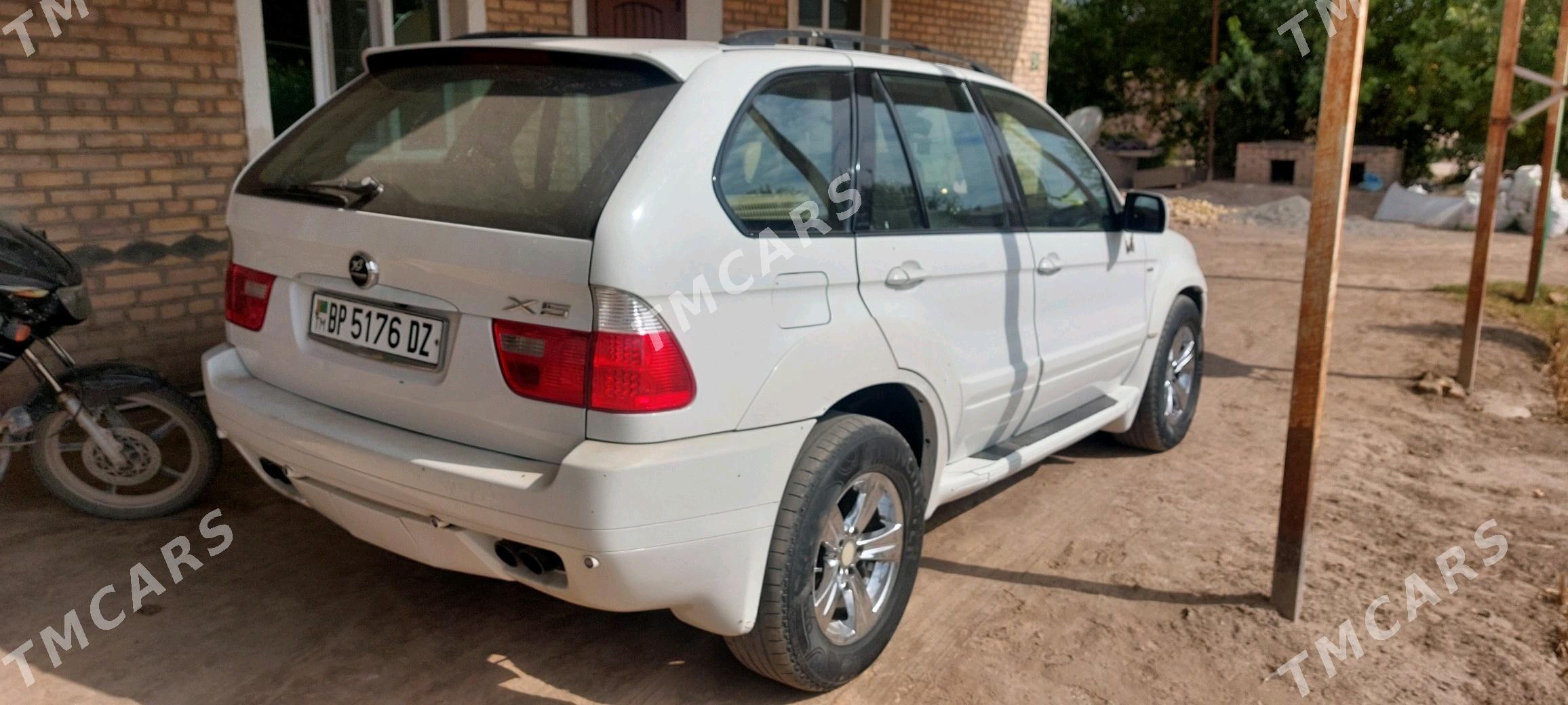 BMW X5 2002 - 70 000 TMT - Akdepe - img 5