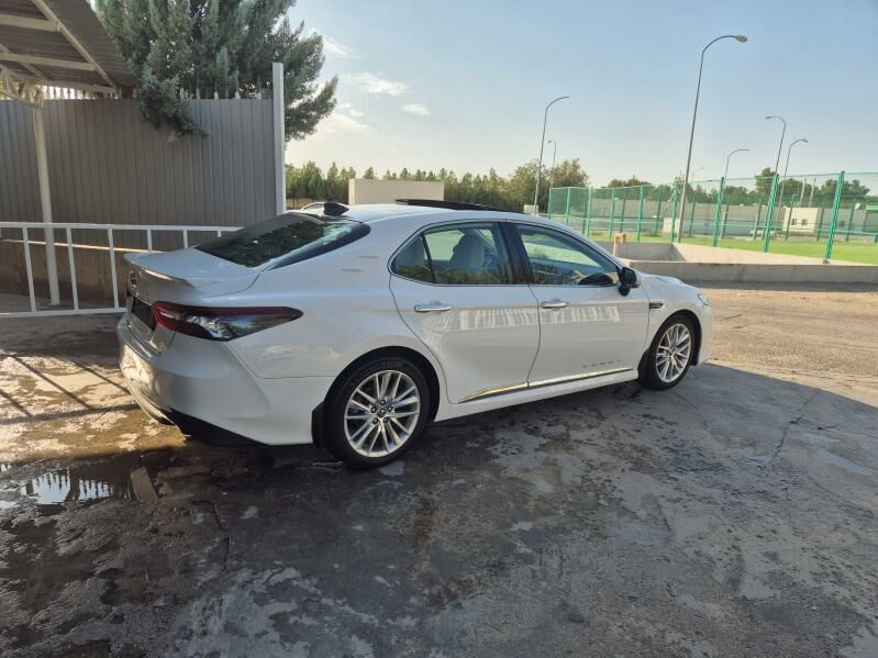 Toyota Camry 2021 - 458 000 TMT - 11 мкр - img 3