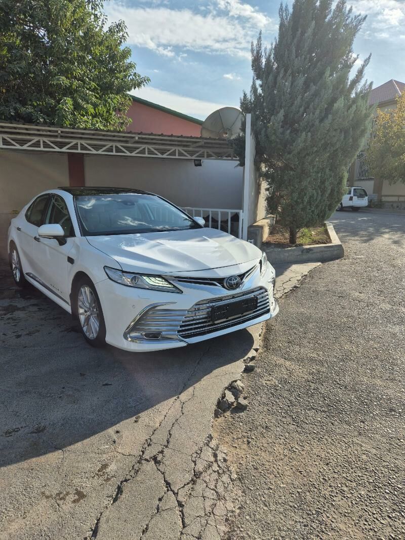 Toyota Camry 2021 - 458 000 TMT - 11 мкр - img 2