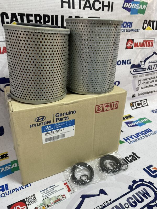 Yag filter Hyundai HD270 samoswal 560 TMT - Ашхабад - img 3