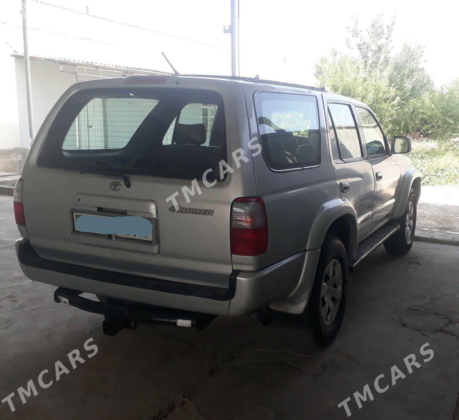 Toyota 4Runner 1996 - 75 000 TMT - Aşgabat - img 2