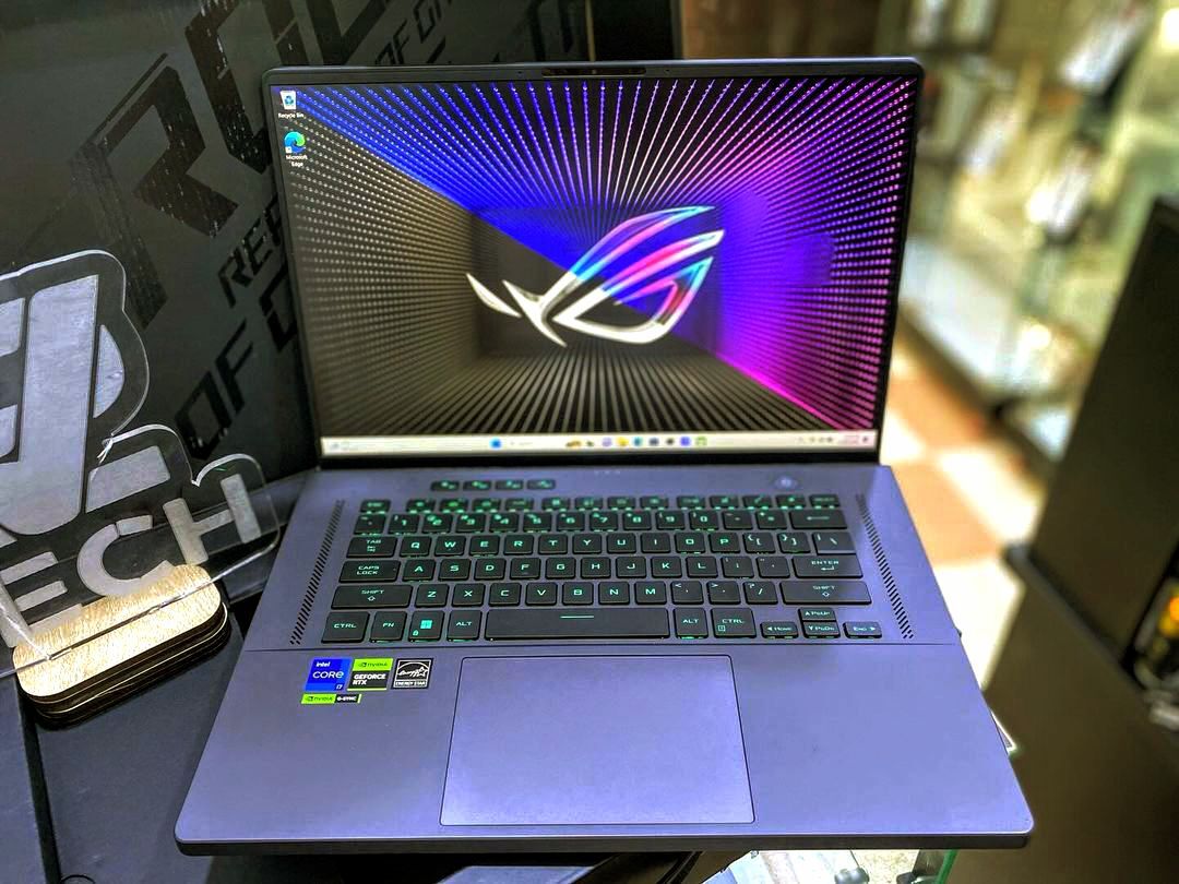 ROG Zephyrus/i7/RAM 16GB - Ашхабад - img 2