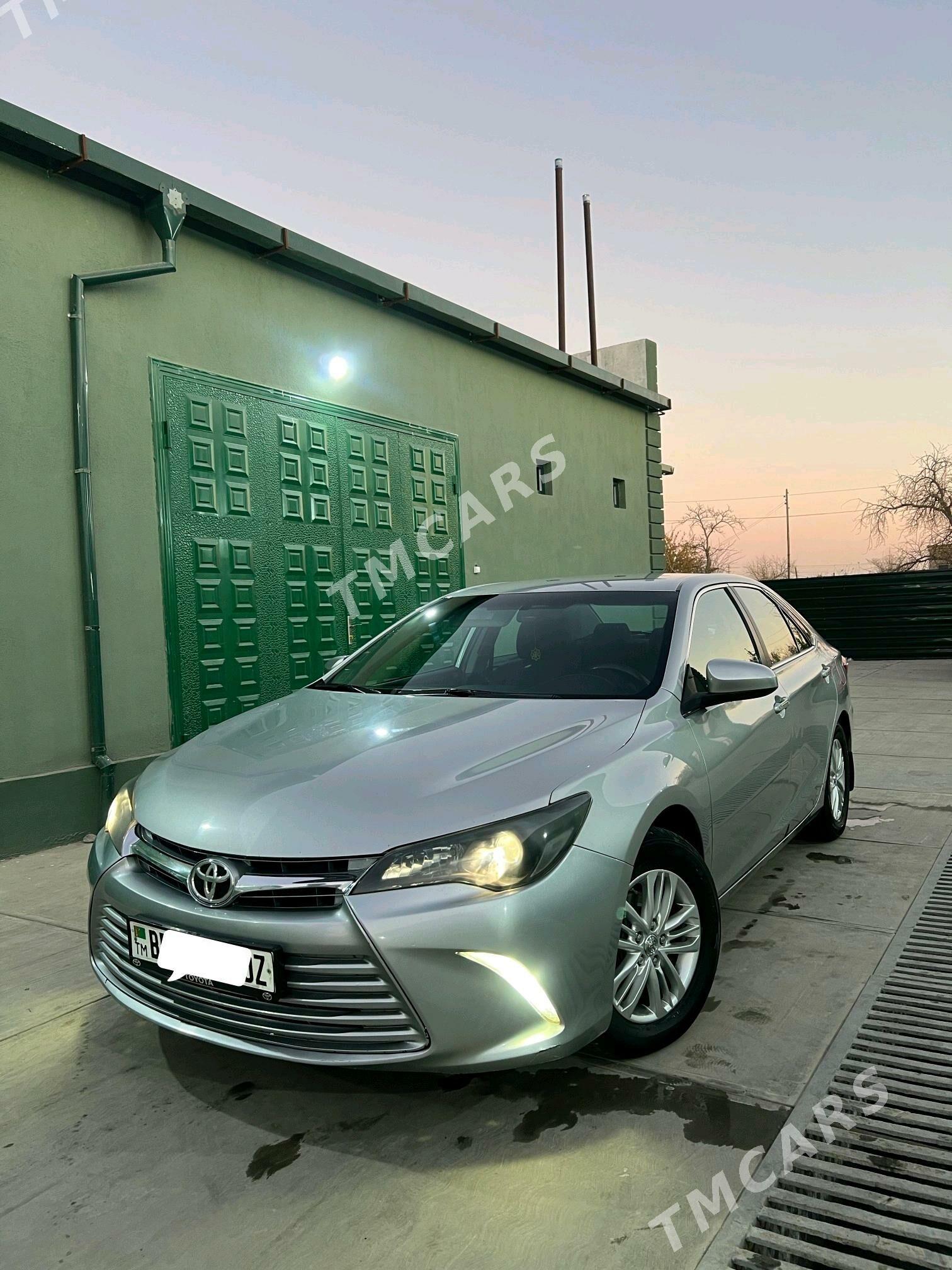 Toyota Camry 2016 - 252 000 TMT - Гороглы (Тагта) - img 5