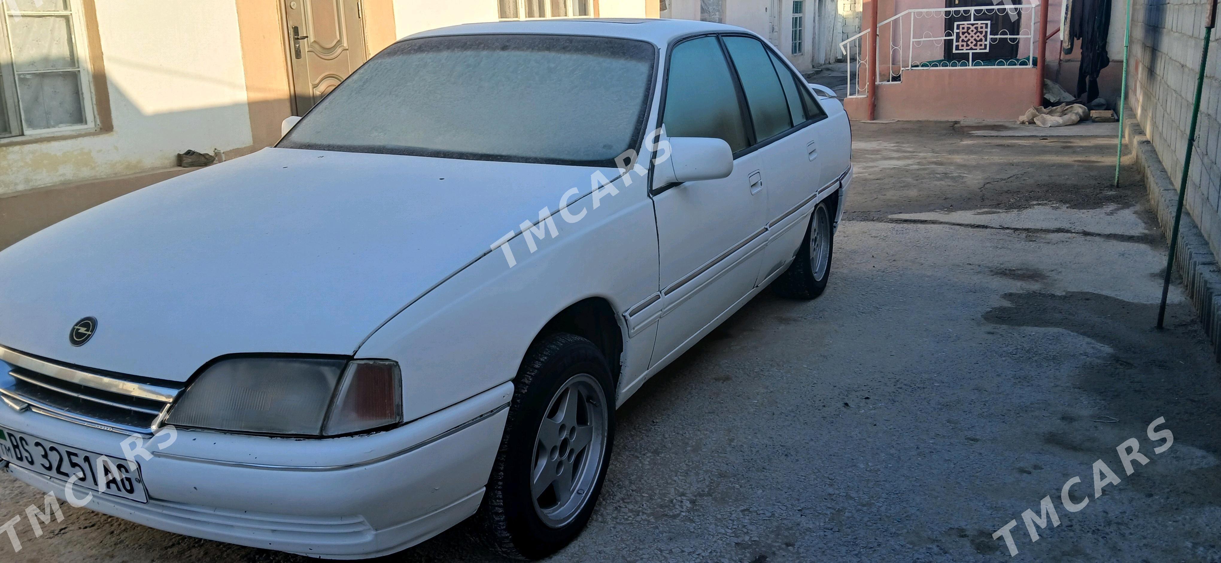 Opel Omega 1993 - 15 000 TMT - Бузмеин - img 2