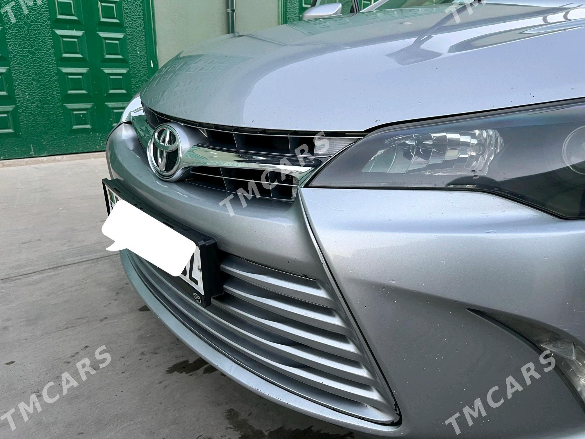 Toyota Camry 2016 - 252 000 TMT - Гороглы (Тагта) - img 6