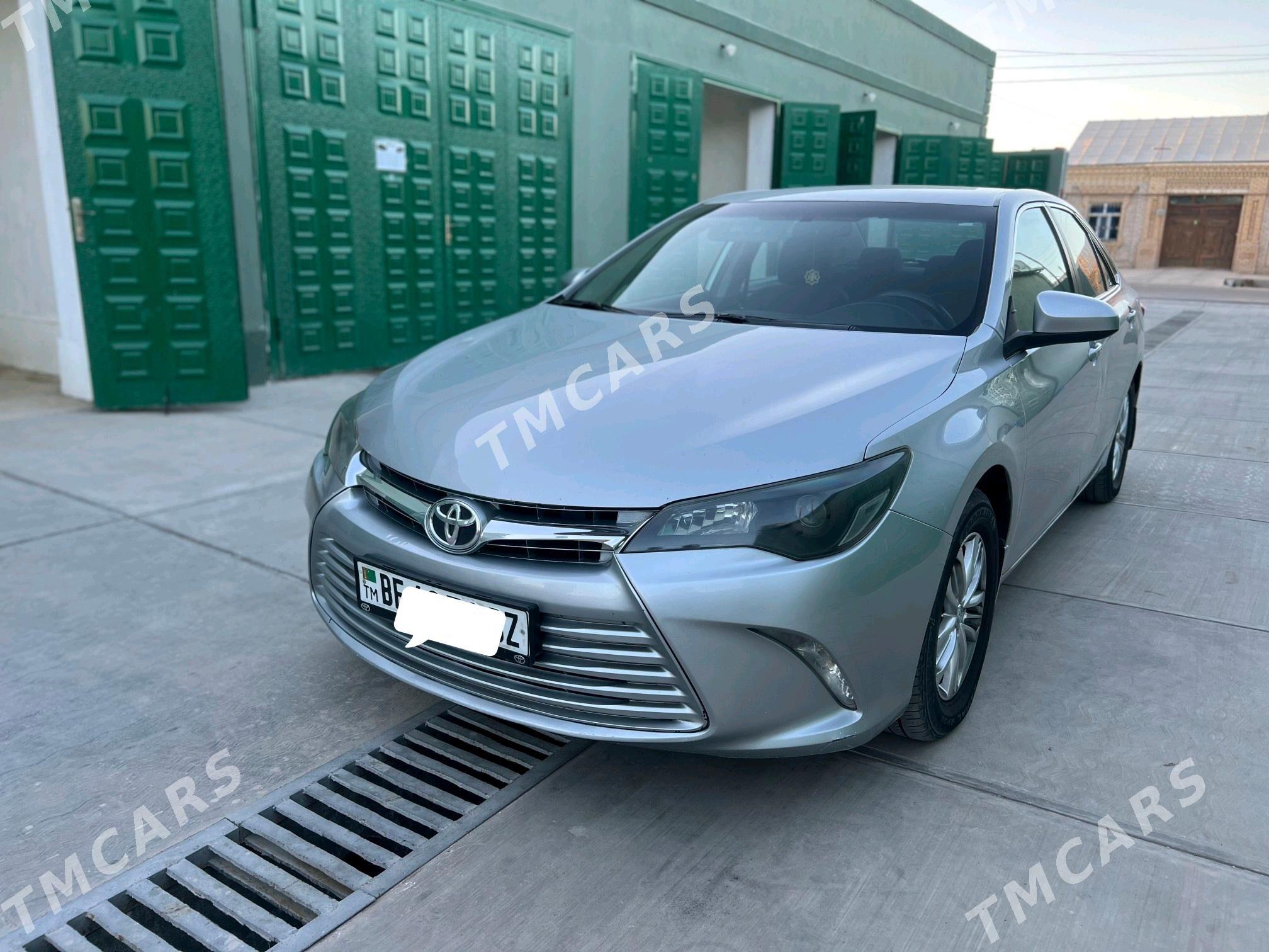 Toyota Camry 2016 - 252 000 TMT - Гороглы (Тагта) - img 7