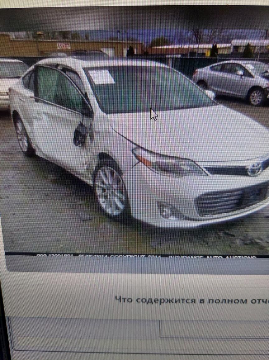 Toyota Avalon 2013 - 315 000 TMT - 11 мкр - img 4