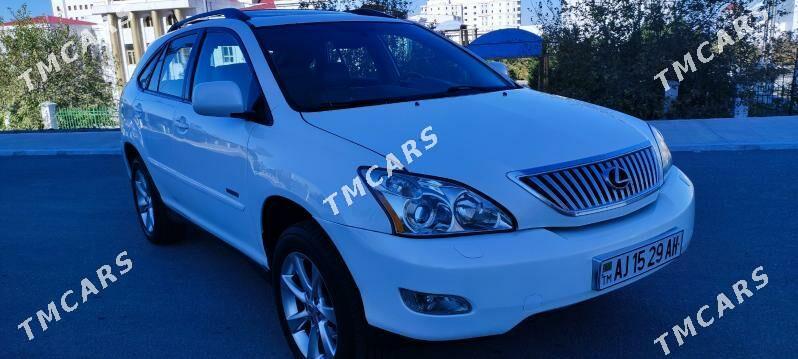 Lexus RX 350 2008 - 209 000 TMT - Nebitgaz (Andalib-Ankara köç.) - img 2