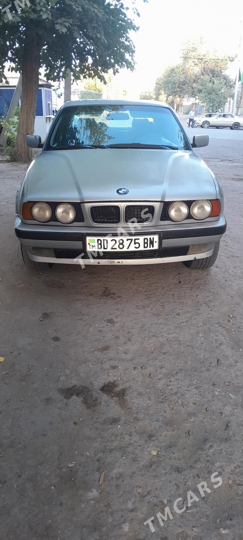 BMW 520 1994 - 46 000 TMT - Magtymguly - img 5