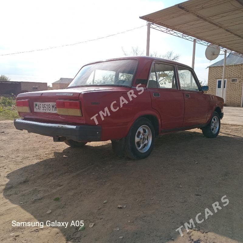 Lada 2107 1989 - 25 000 TMT - Мургап - img 2