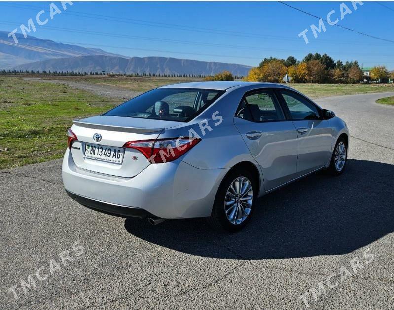 Toyota Corolla 2014 - 173 000 TMT - Aşgabat - img 3