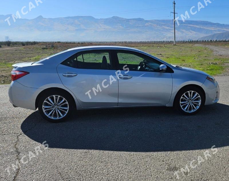 Toyota Corolla 2014 - 173 000 TMT - Aşgabat - img 6