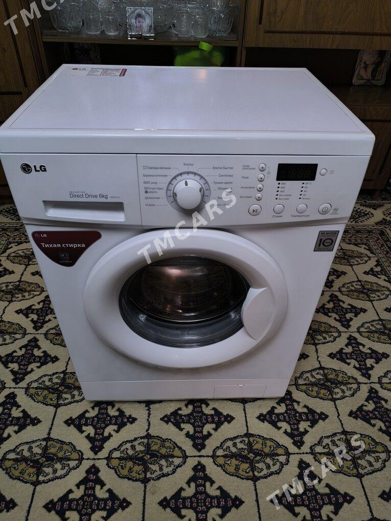 LG 6 kg Direct Drive - 6 mkr - img 2