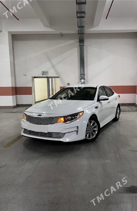 Kia Optima 2018 - 178 000 TMT - Aşgabat - img 2