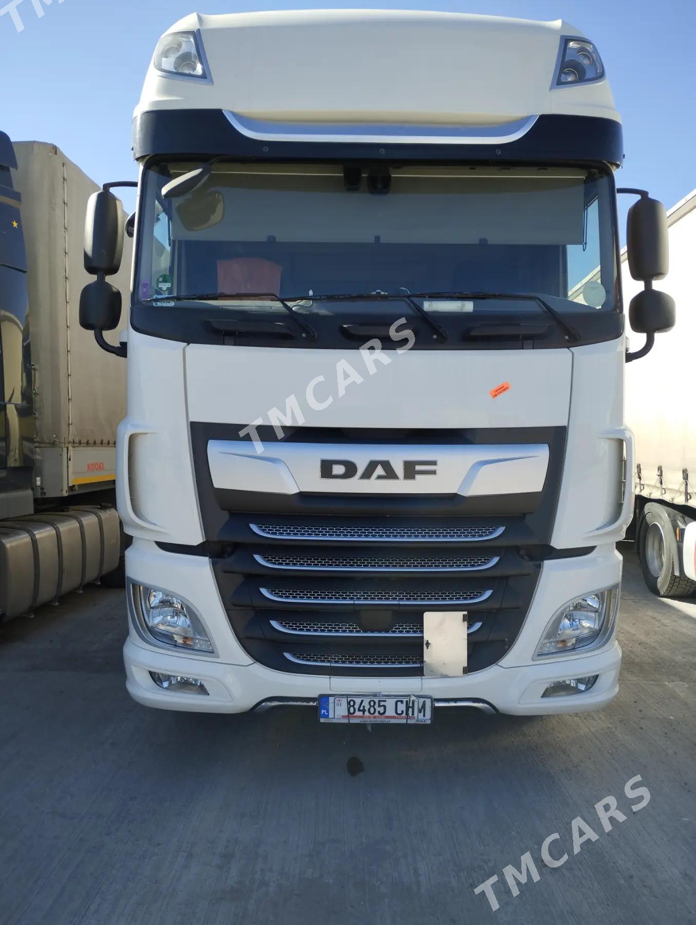 DAF 480 2019 - 845 000 TMT - Ашхабад - img 3