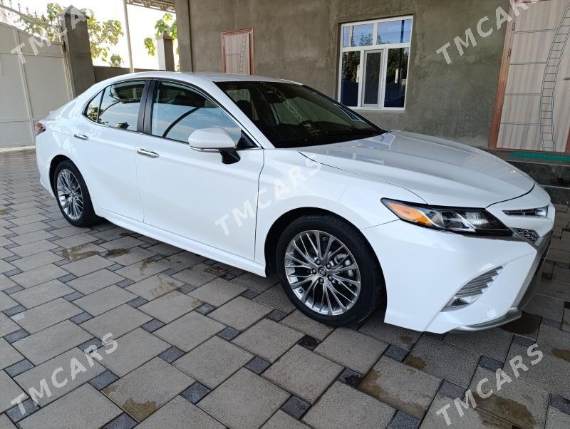 Toyota Camry 2019 - 275 000 TMT - Гёкдже - img 5