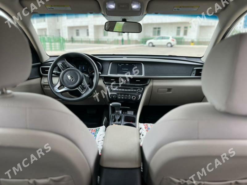 Kia Optima 2018 - 178 000 TMT - Aşgabat - img 5