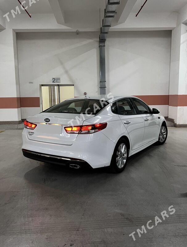 Kia Optima 2018 - 178 000 TMT - Aşgabat - img 3