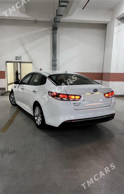 Kia Optima 2018 - 178 000 TMT - Aşgabat - img 4