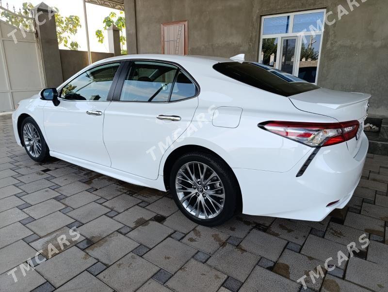 Toyota Camry 2019 - 275 000 TMT - Гёкдже - img 4