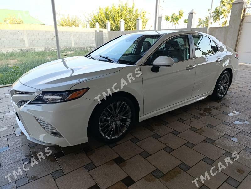 Toyota Camry 2019 - 275 000 TMT - Гёкдже - img 6