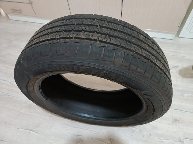 PAKRYŞGA GOOD YEAR 235/55R20 800 TMT - Гёкдже - img 2