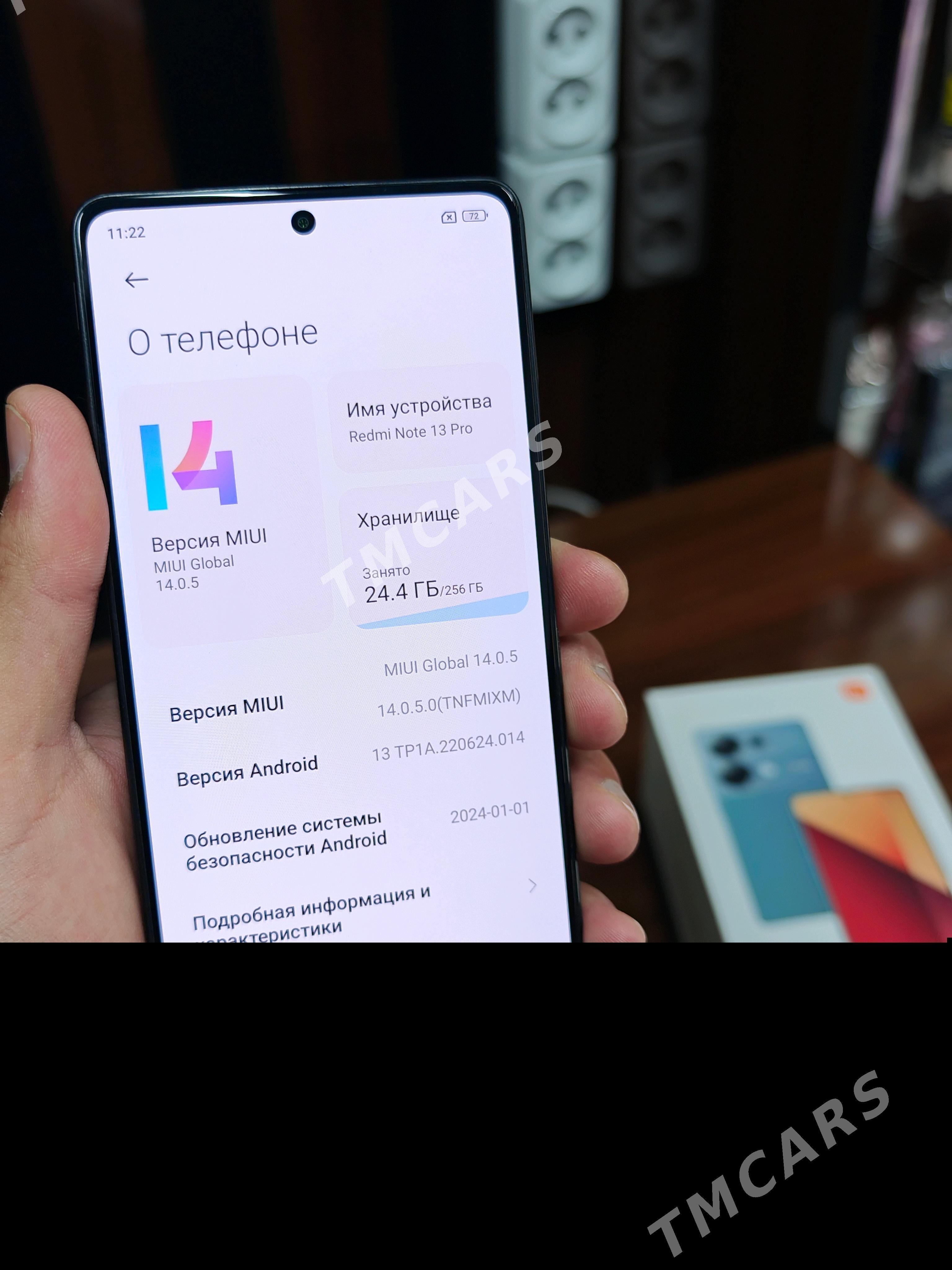 Redmi Not 13 Pro  8/256Gb - Mary - img 3