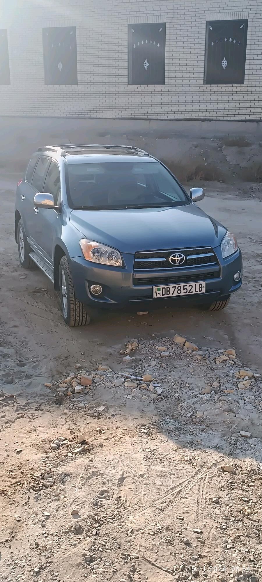 Toyota RAV4 2013 - 195 000 TMT - Саят - img 8