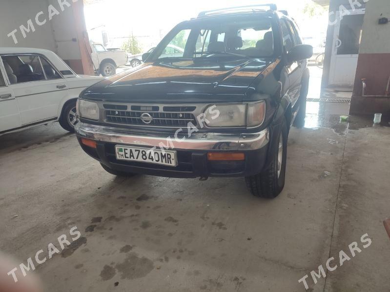 Nissan Pathfinder 1997 - 60 000 TMT - Мары - img 4