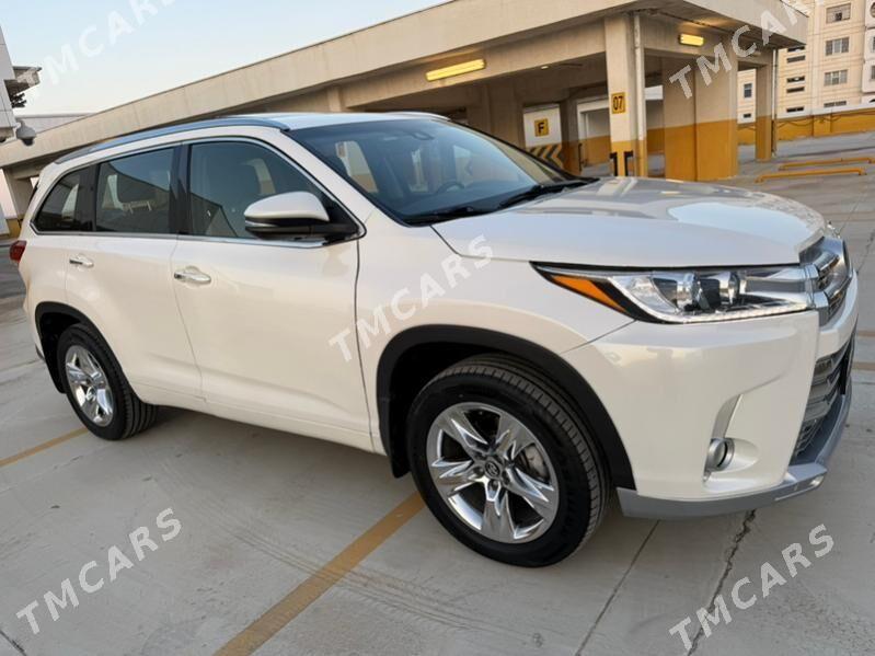 Toyota Highlander 2018 - 480 000 TMT - Aşgabat - img 6