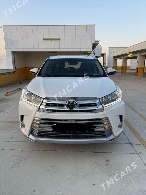 Toyota Highlander 2018 - 480 000 TMT - Aşgabat - img 5