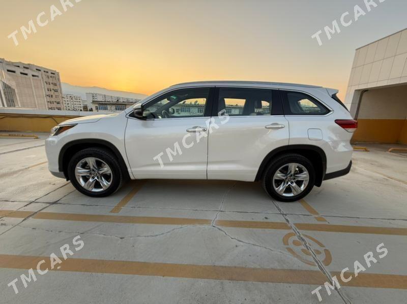 Toyota Highlander 2018 - 480 000 TMT - Aşgabat - img 2