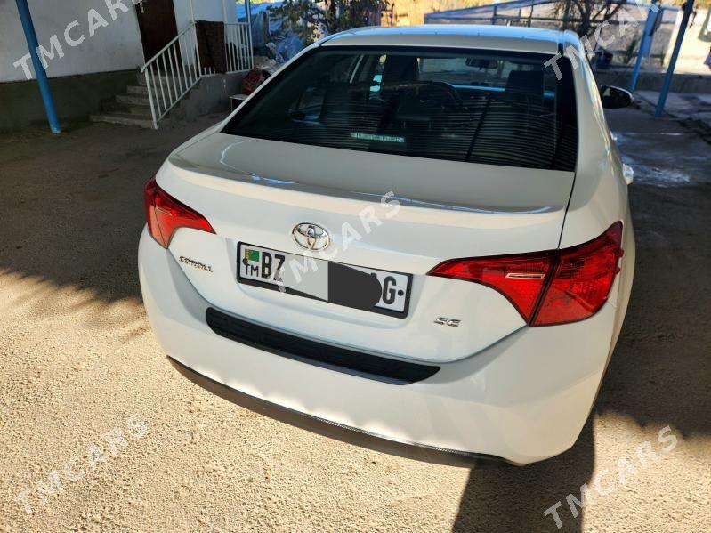 Toyota Corolla 2017 - 190 000 TMT - Aşgabat - img 2