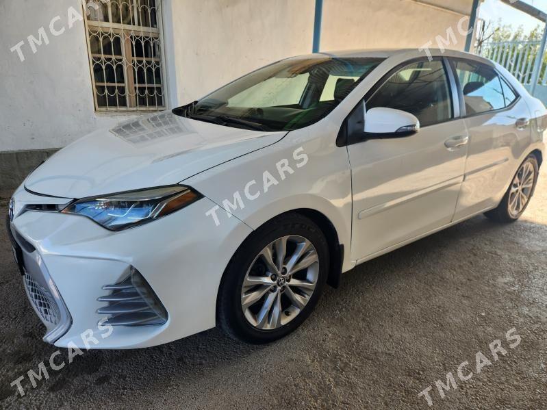 Toyota Corolla 2017 - 190 000 TMT - Aşgabat - img 3