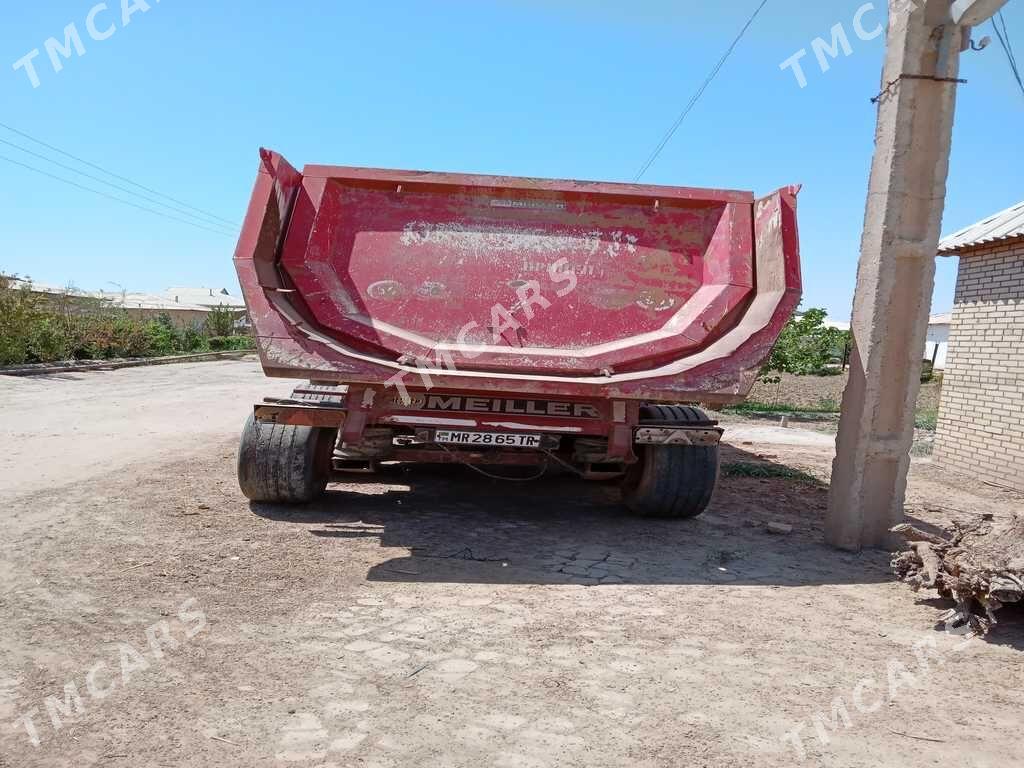 Kogel Euro Trailer 2005 - 150 000 TMT - Мары - img 2