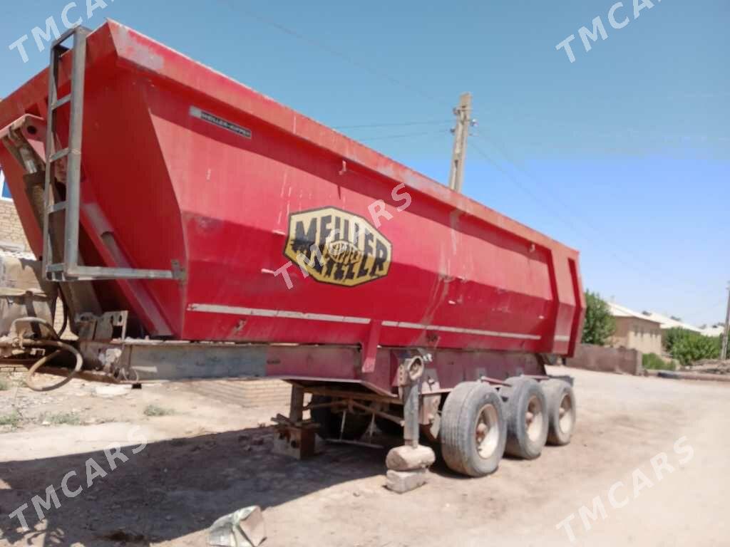 Kogel Euro Trailer 2005 - 150 000 TMT - Мары - img 3