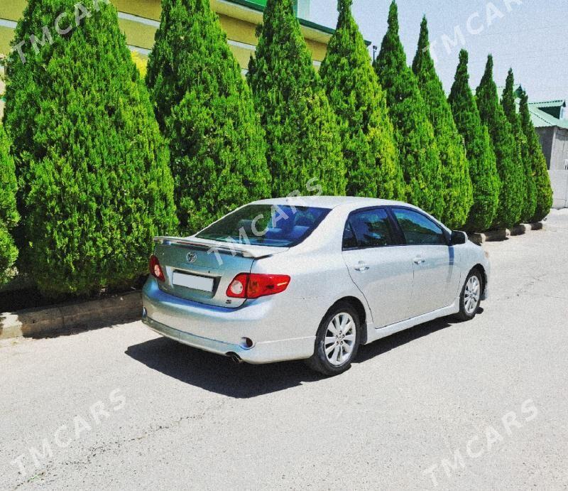 Toyota Corolla 2008 - 145 000 TMT - Херрикгала - img 3