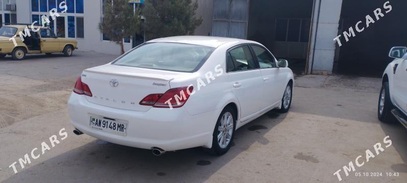 Toyota Avalon 2006 - 135 000 TMT - Мары - img 3