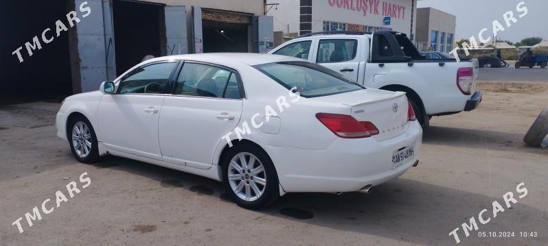 Toyota Avalon 2006 - 135 000 TMT - Мары - img 4