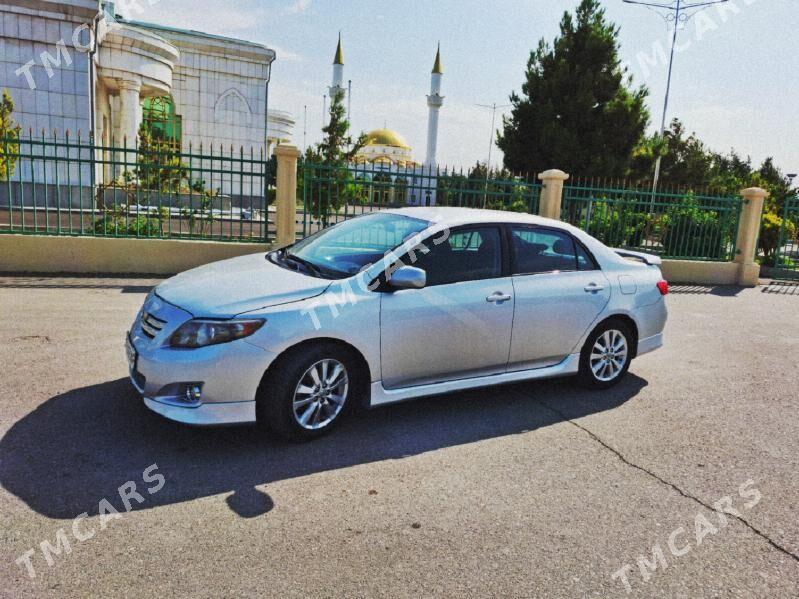 Toyota Corolla 2008 - 145 000 TMT - Херрикгала - img 4