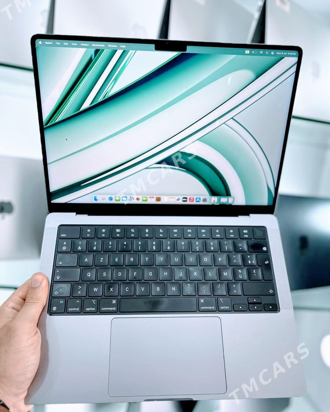 MacBook Pro 14/M4 Pro/RAM 24GB - Aşgabat - img 3