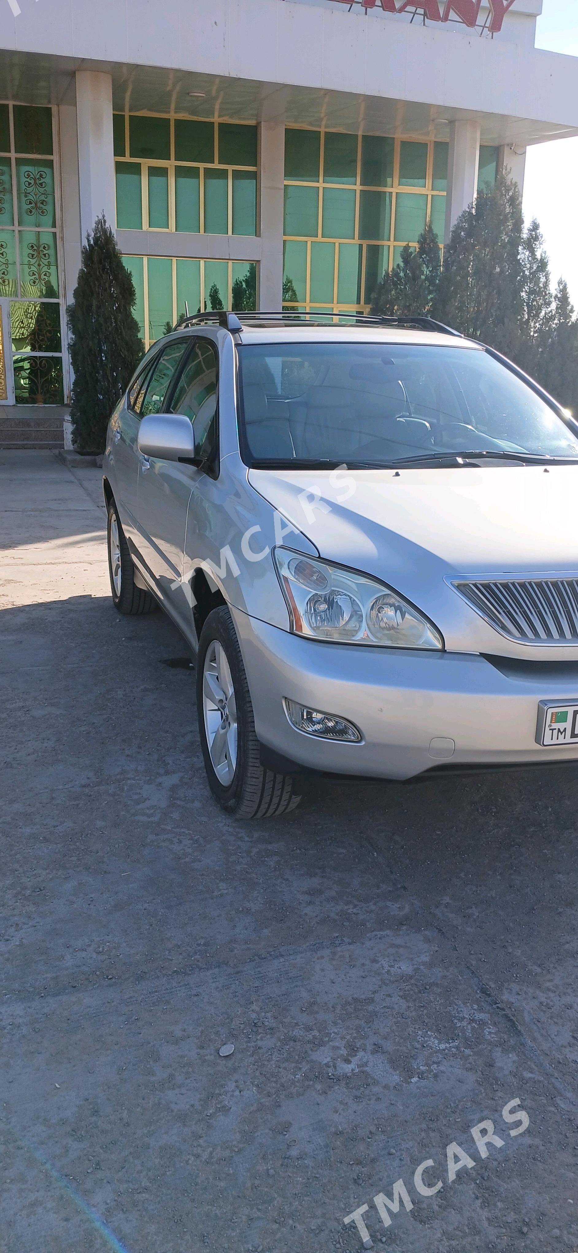 Lexus RX 330 2004 - 240 000 TMT - Губадаг - img 5