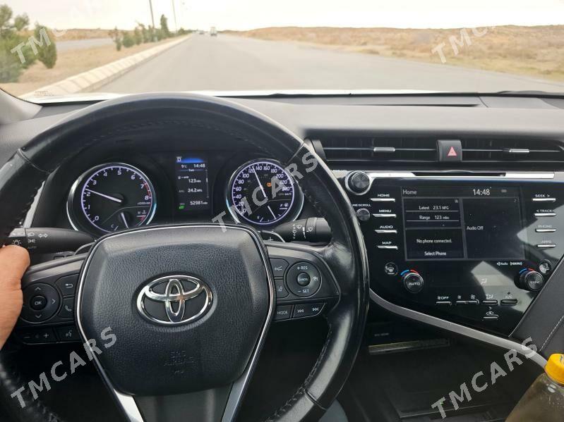 Toyota Camry 2019 - 338 000 TMT - Ашхабад - img 6